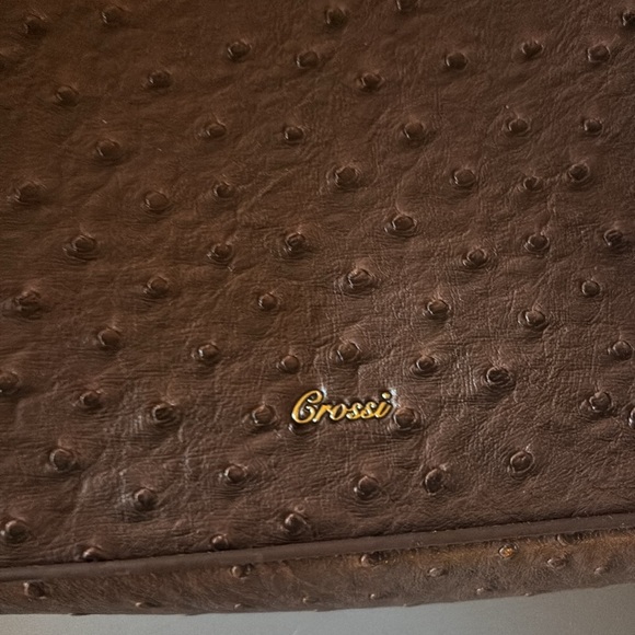 Crossi Brown Purse - Picture 4 of 5